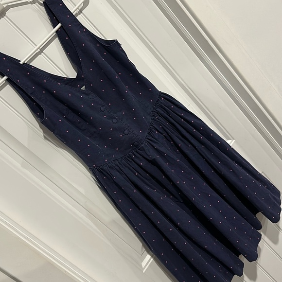 Laura Ashley Vintage Tea Dress - Picture 1 of 6